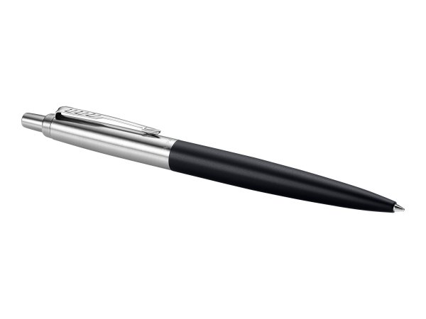 Parker Kugelschreiber Jotter XL Matte Black M Blau