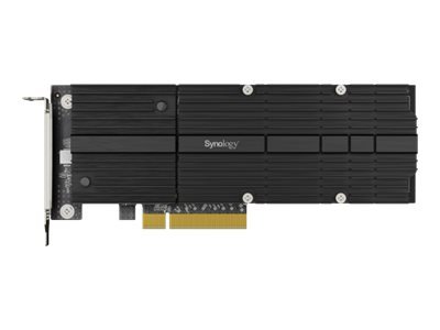 Synology M2D20 - PCIe - PCIe - Piena altezza/Basso profilo - PCIe 3.0 - 0 - 40 °C - -20 - 60 °C