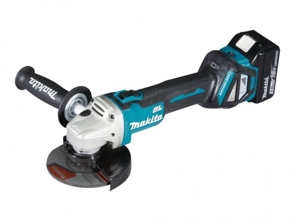 Makita DGA511RTJ - Winkelschleifer - schnurlos