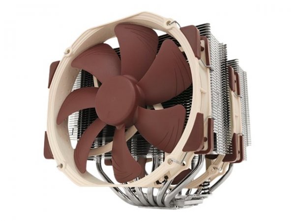 Noctua NH-D15 - Prozessor-Luftkühler - (für: LGA1156, AM2, AM2+, AM3, LGA1155, AM3+, LGA2011, FM1, F