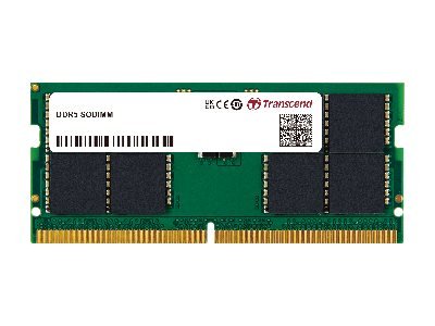 Transcend DDR5 16GB SO-DIMM 5600MHz 1Rx8 2Gx8 CL46 1.1V