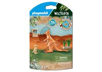 PLAYMOBIL Wiltopia 71290 - Animale - 4 anno/i - Multicolore