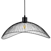 Activejet AJE-HOLLY 6 BLACK - 1 lampadina(e) - E27 - IP20 - Nero