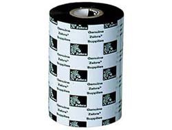 Zebra 5095 Resin Thermal Ribbon 83mm x 450m - 450 m - Nero - 2,5 cm