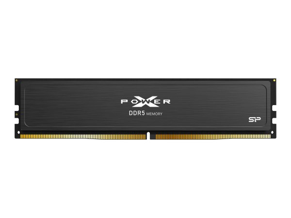 Silicon Power DDR5 32GB PC 5600 CL40 Silicon-Power (1x32GB) Pulse/U-DIM - 32 GB - DDR5