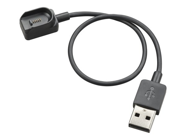 HP POLY Cavo di ricarica Voyager Legend USB-A - Cavo - Nero