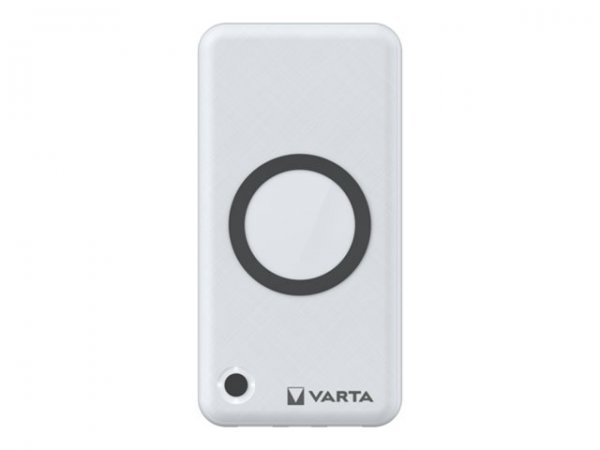 Varta 57908 101 111 - 15000 mAh - Polimeri di litio (LiPo) - Power Delivery - Carica wireless - 3,7