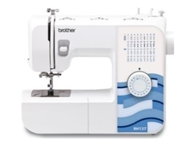 Brother RH137 sewing machine Electric