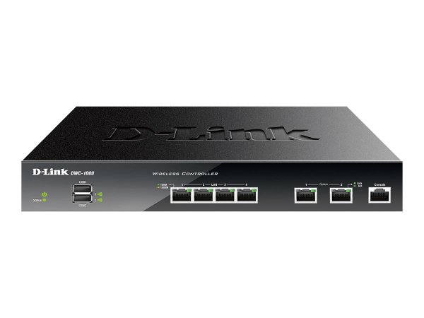 D-Link DWC-1000 - IEEE 802.1Q - IEEE 802.1x - IEEE 802.3 - IEEE 802.3ad - IEEE 802.3u - 10,100,1000