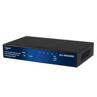 ALLNET ALL-SG8205PD - Non gestito - L2 - Gigabit Ethernet (10/100/1000) - Supporto Power over Ethern