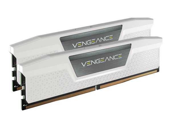 Corsair VENGEANCE DDR5 5600MT/s 32GB 2x16GB White - 32 GB