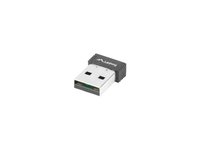 Lanberg NC-0150-WI - Wireless - USB - WLAN - 150 Mbit/s - Nero