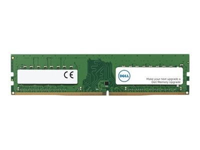 Dell Memory Upgrade - 16 GB - 1RX8 DDR5 UDIMM 5600 MHz