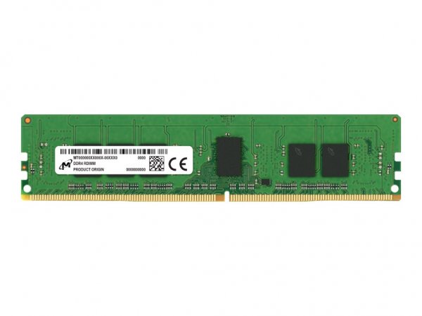 Micron MTA9ASF2G72PZ-3G2R - 16 GB - 1 x 16 GB - DDR4 - 3200 MHz - 288-pin DIMM