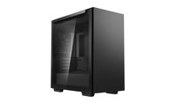 Deepcool MACUBE 110 - Midi Tower - PC - Nero - micro ATX - Mini-ITX - Acrilonitrile butadiene stiren