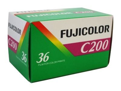 Fujifilm Fujicolor C200 - Accessori fotocamere digitali