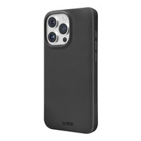 SBS Instinct Cover iPhone 15 Pro schwarz