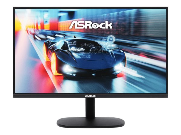 ASRock 24.5" 62.23cm TFT CL25FF 100MhZ HDMI/VGA retail - Schermo piatto (tft/lcd) - 62,23 cm