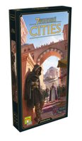 Asmodee Kennerspiel 7 Wonders Cities