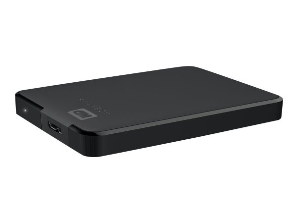 WD Elements Portable WDBU6Y0015BBK - Festplatte - 1.5 TB - extern (tragbar)