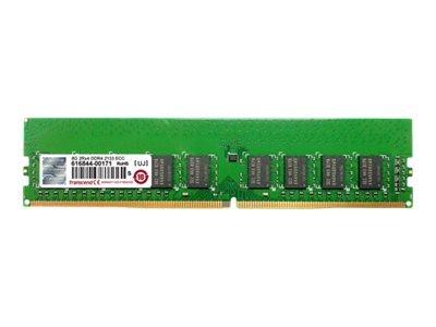 Transcend TS512MLH72V1H - 4 GB - 1 x 8 GB - DDR4 - 2133 MHz - 288-pin DIMM