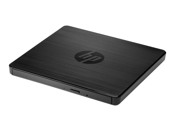 HP Unità esterna DVDRW USB - Nero - Computer portatile - DVD±RW - USB 2.0 - 24x - 8x