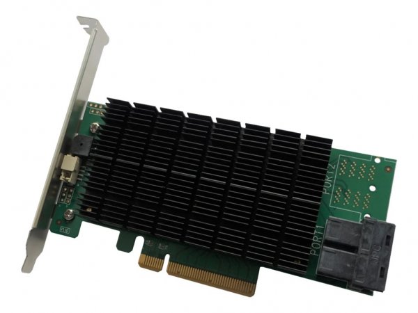 HighPoint RocketRAID 3720C - Controller raid - Serial Attached SCSI (SAS)