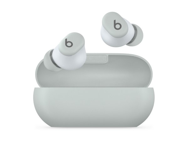 Apple Solo Buds - True Wireless Earbuds - Storm Grey - Microfono - Stereo