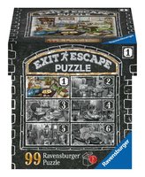 Ravensburger 16877 - 99 pz - Arte - 14 anno/i