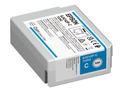 Epson SJIC42P-C - 1 pz - Confezione singola