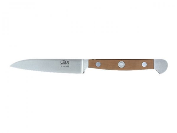 GÜDE Alpha Gemüsemesser 9 cm Birne