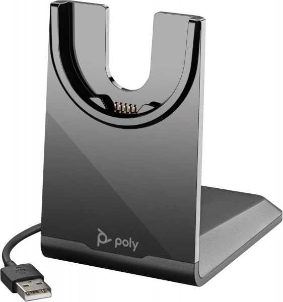 Base di Ricarica per cuffie Poly VOYAGER con USB-A