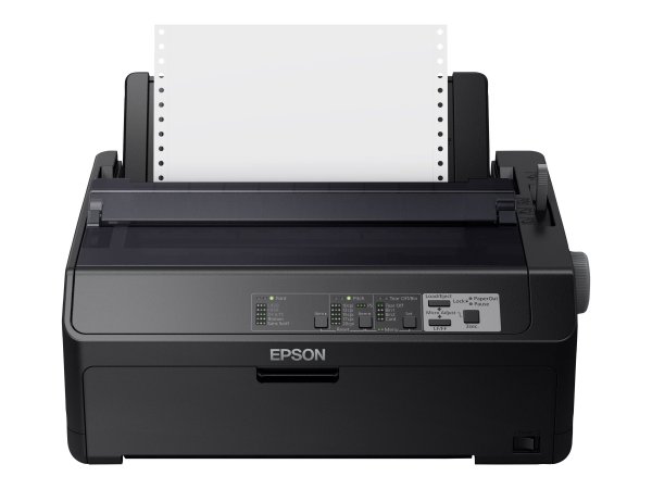 Epson FX-890II - Stampante Bianco nero Ago / stampa a matrice