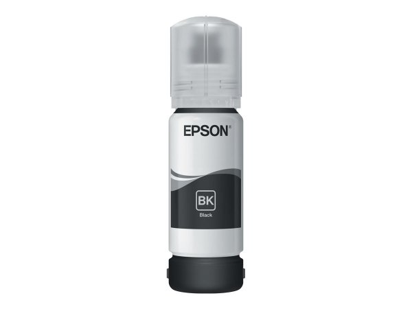 Epson 104 EcoTank Black ink bottle - Nero - Epson - EcoTank ET-4700 EcoTank ET-2726 EcoTank ET-2720