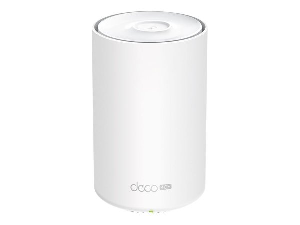 TP-LINK Deco X50-4G - Bianco - Interno - Router Mesh - ?20 dBm (2.4GHz); ?23 dBm (5GHz) - 0 - 40 °C