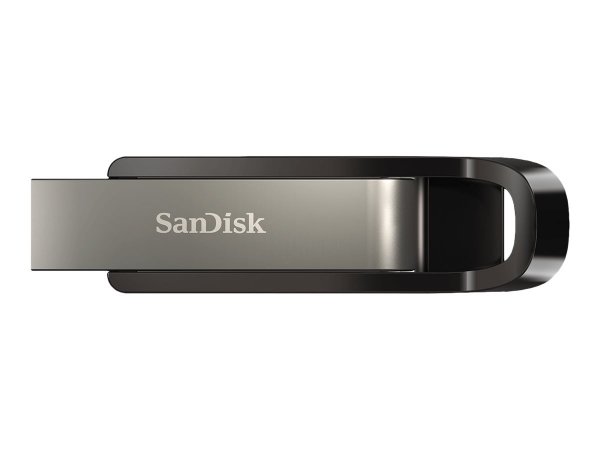 SanDisk Extreme Go - 256 GB - USB tipo A - 3.2 Gen 1 (3.1 Gen 1) - 400 MB/s - Lamina di scorrimento