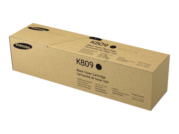 HP Cartuccia toner nero CLT-K809S - 20000 pagine - Nero - 1 pz