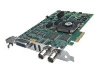 AJA Kona LHi - Videoaufnahmeadapter - PCIe - NTSC - Scheda video - PCI