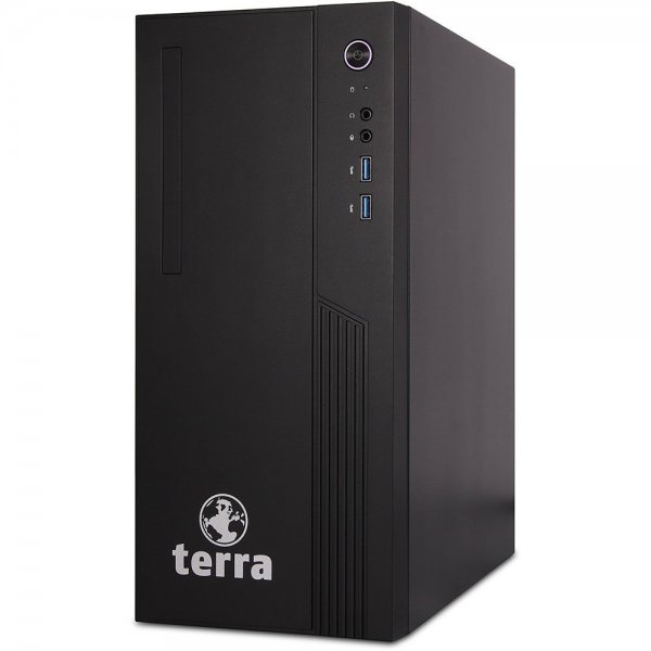 TERRA PC-BUSINESS BUSINESS 5000 - Sistema completo - 4,6 GHz - RAM: 16 GB DDR4 - HDD: 500 GB NVMe, S