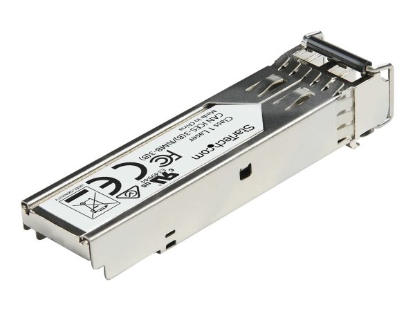 StarTech.com Modulo ricetrasmettitore SFP compatibile con Dell EMC SFP-1G-LX - 1000BASE-LX - Fibra o