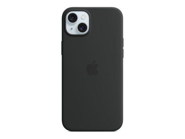 Apple iPhone 15 Plus Si Case Black