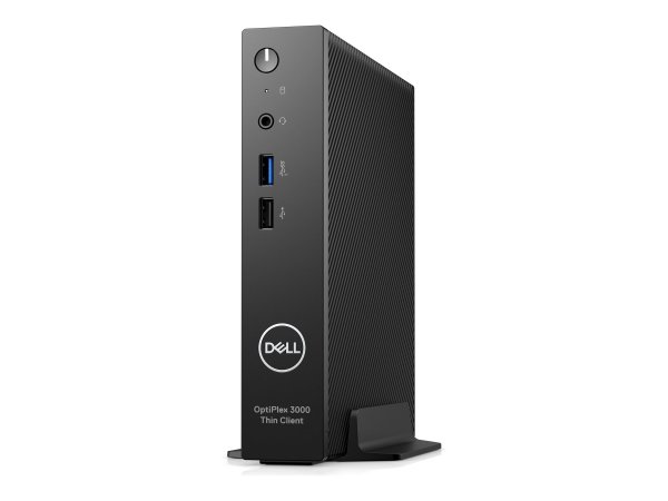 Dell OptiPlex 3000 Th - Cliente sottile - Pentium N 2 GHz - RAM: 8 GB DDR4 - HDD: 256 GB NVMe