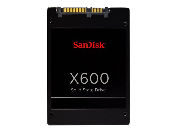 SanDisk X600 - 2000 GB - 2.5" - 6 Gbit/s