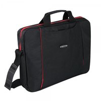 ESPERANZA ET192 notebook case 39.6 cm 15.6" Messenger Black