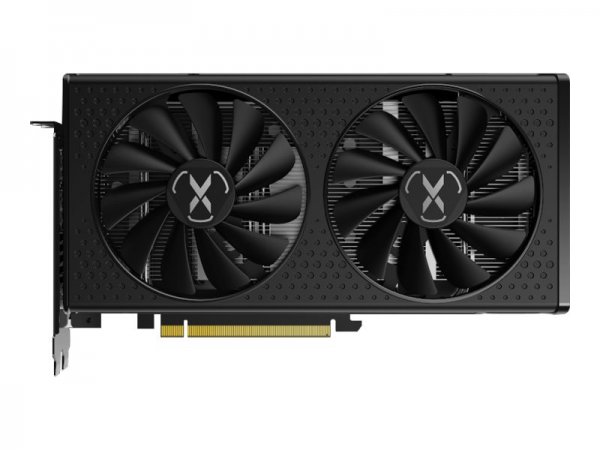 XFX RX-665X8DFDY - Radeon RX 6650 XT - 8 GB - GDDR6 - 128 bit - 7680 x 4320 Pixel - PCI Express x8 4