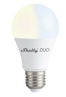 Shelly Duo - 9 W - 9 W - E27 - 800 lm - 30000 h - Bianco caldo