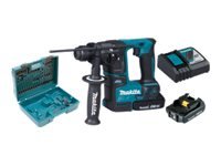 Makita DHR171RAX3 Akku-Bohrhammer