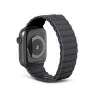 Decoded D22AWS40TSL3SCL - Band - Orologio intelligente - Nero - Apple - Watch series 7 (41mm) / 6 /