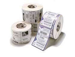 Zebra Z-TRANS 6P 76 x 25mm Roll - Trasferimento termico - 76 x 25mm - 2,5 cm - 2580 pz - 2580 pz