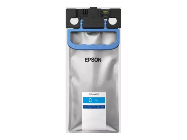 Epson WorkForce Pro EM/EP-C800R Cyan XXL Ink C13T11P240 - Originale - Cartuccia di inchiostro